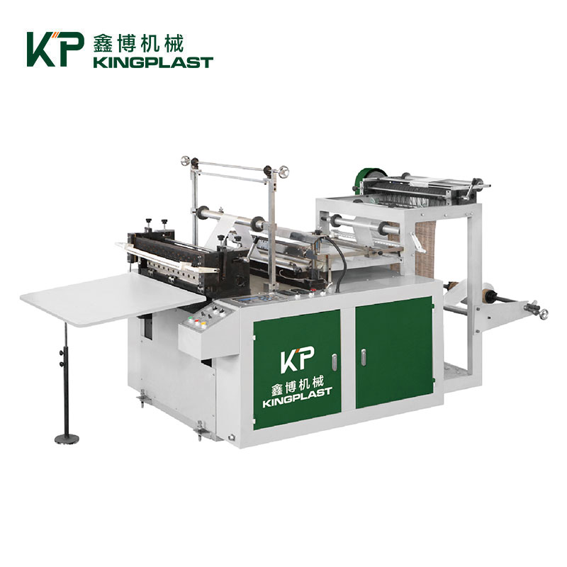 How Does Hot Cutting Bag Making Machine Improve Production Efficiency?