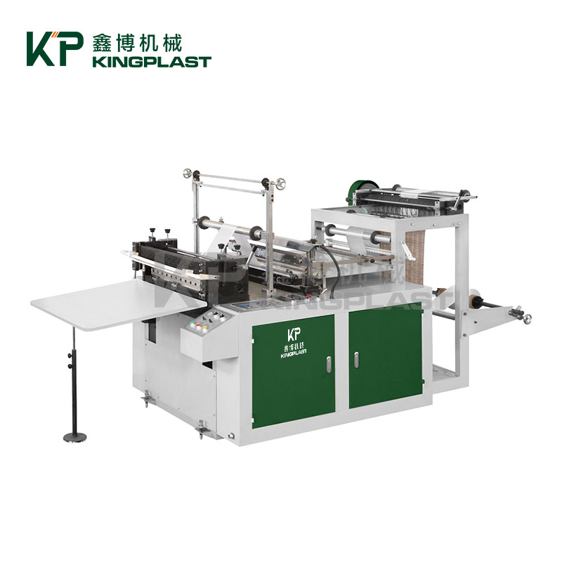 How Does a Flat Bottom Bag Making Machine Improve Packaging Efficiency?