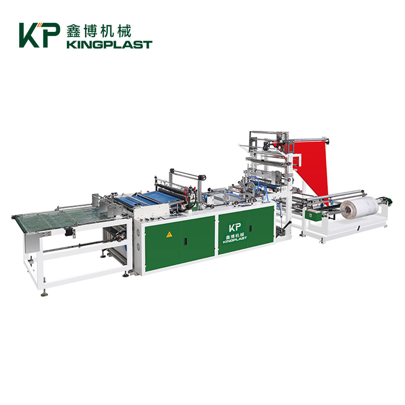 How Does a Chicken Bag Making Machine Revolutionize Pultry Packaging Efficiency and Hygiene?